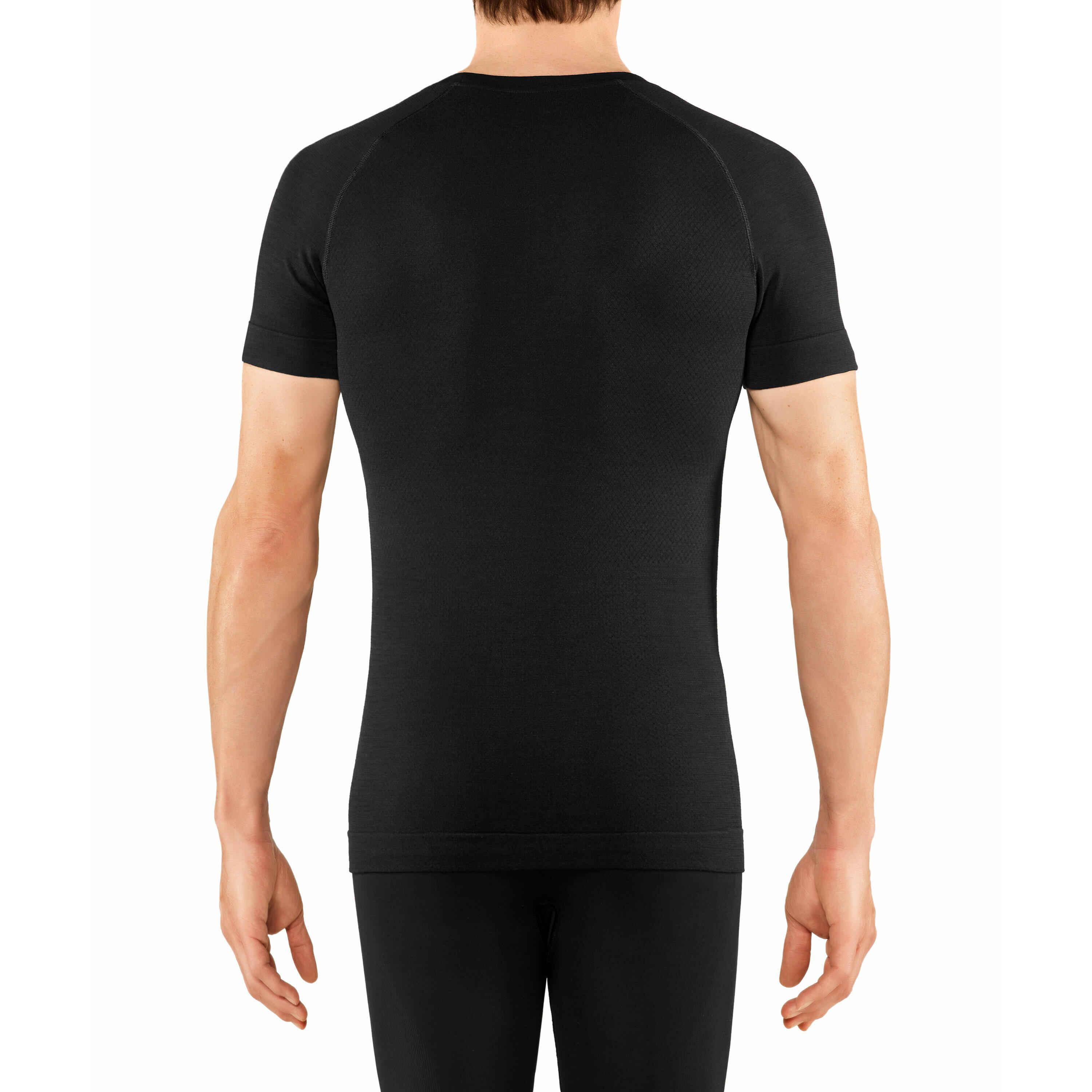 Camiseta Falke Wool-Tech Light hombre 5/6