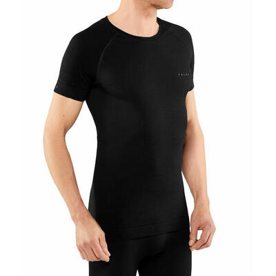 T-shirt falke wool-tech light homme
