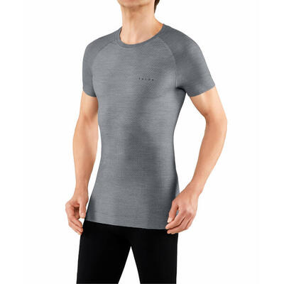 T-shirt falke wool-tech light homme