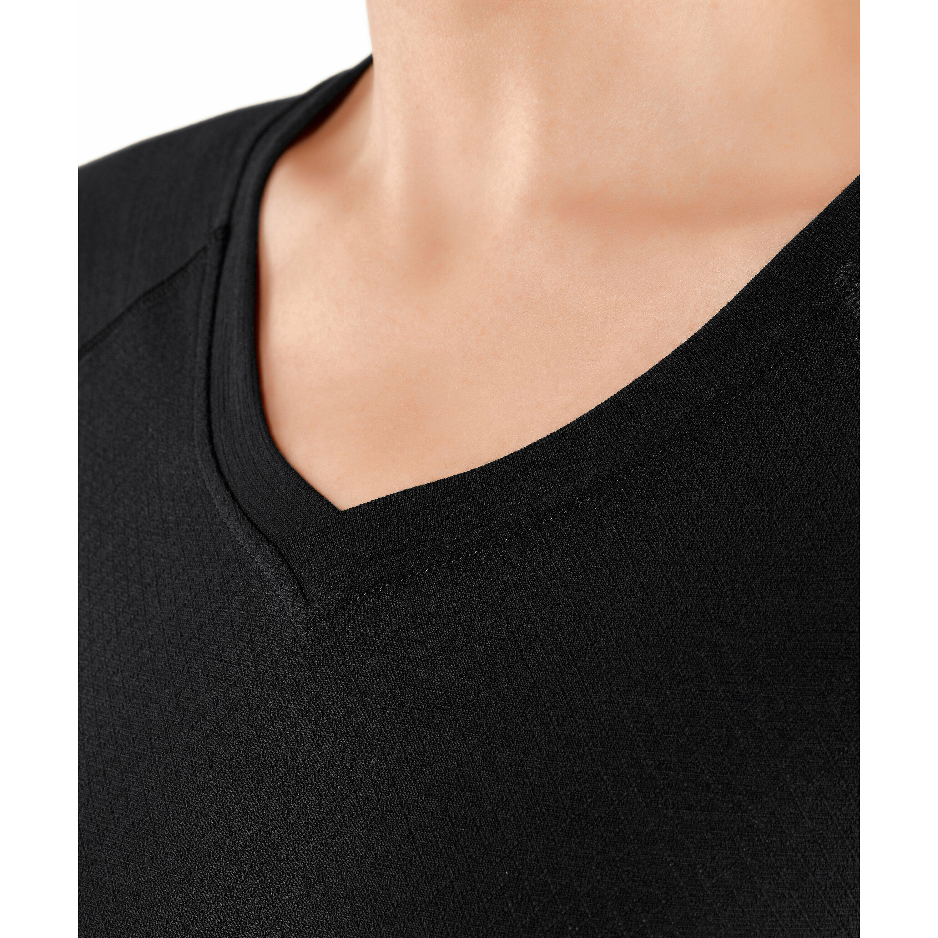 Camiseta mujer Falke Wool-Tech Light 2/6