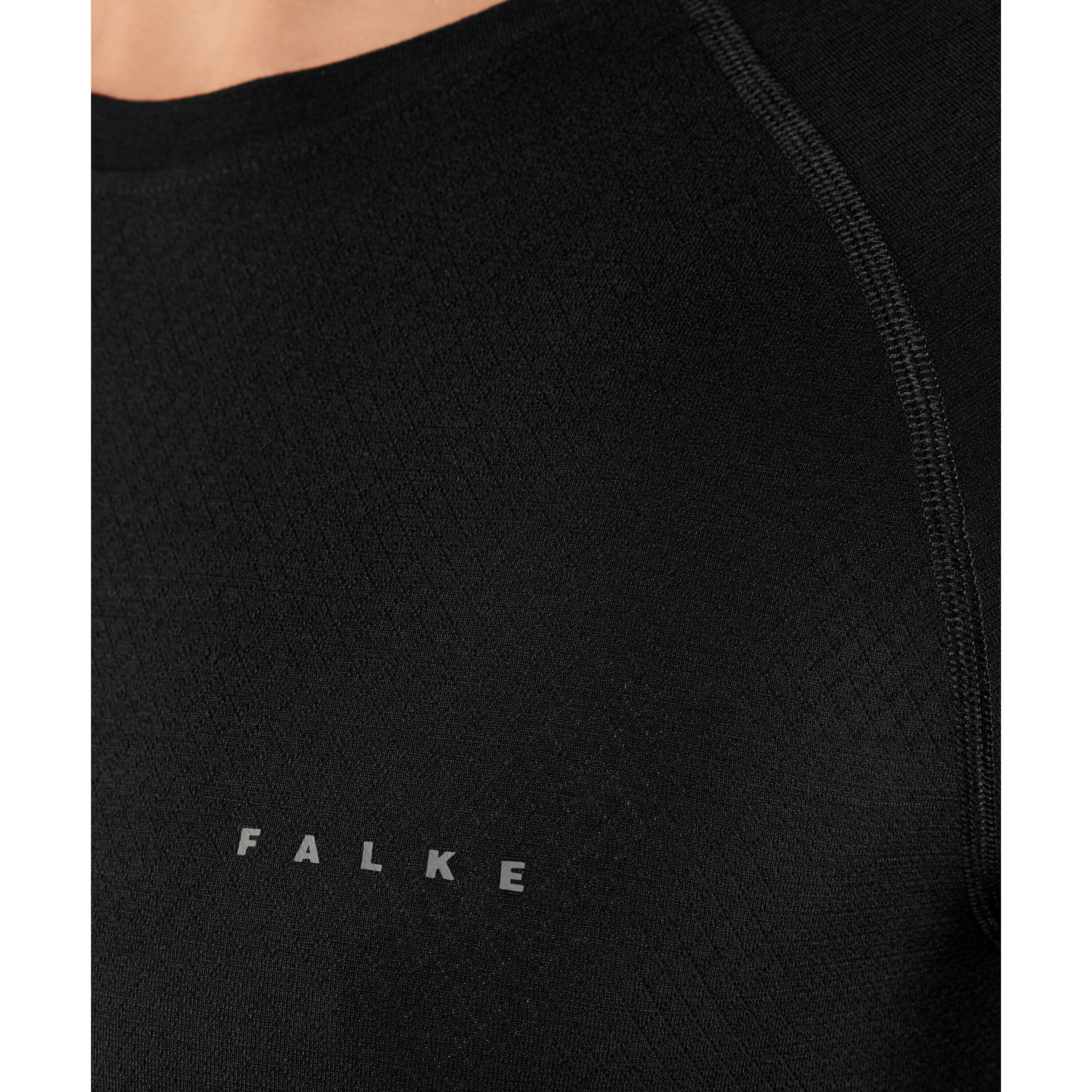 Camiseta Falke Wool-Tech Light hombre 3/6