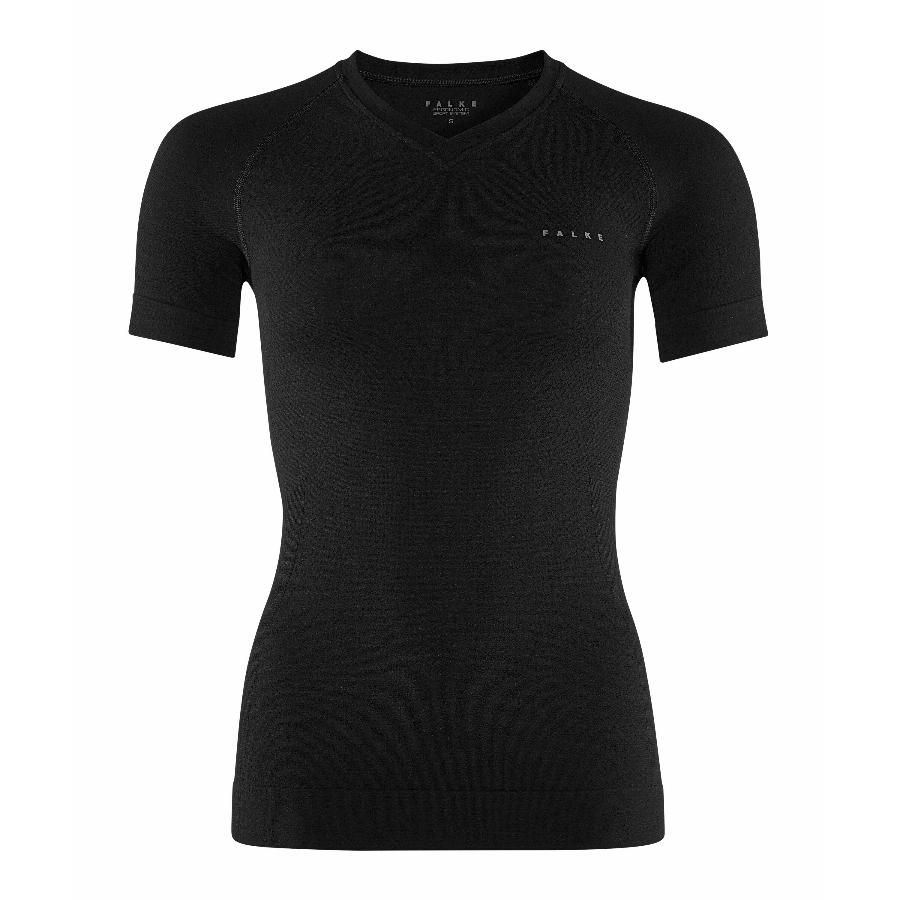 Camiseta mujer Falke Wool-Tech Light 4/6