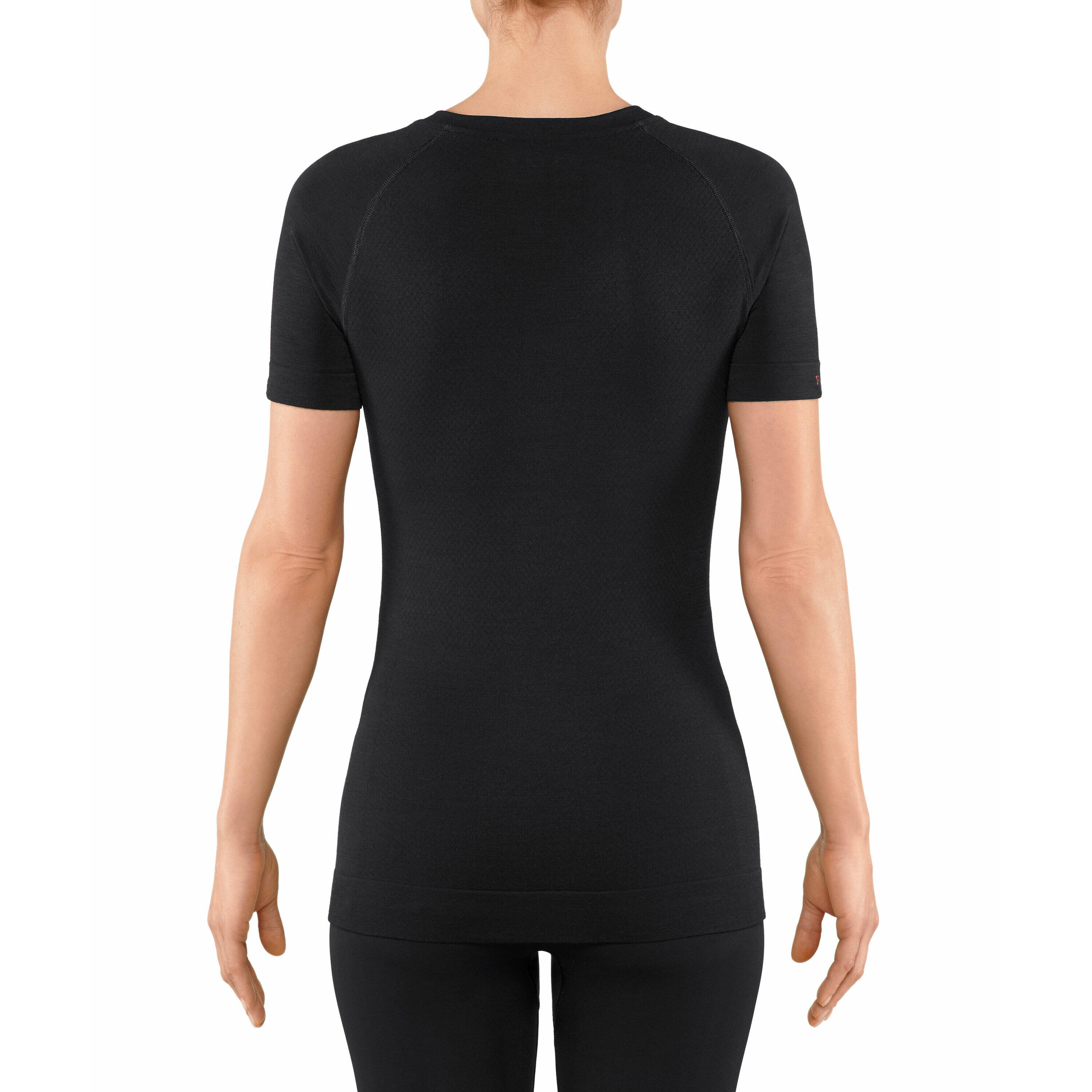 Camiseta mujer Falke Wool-Tech Light 5/6