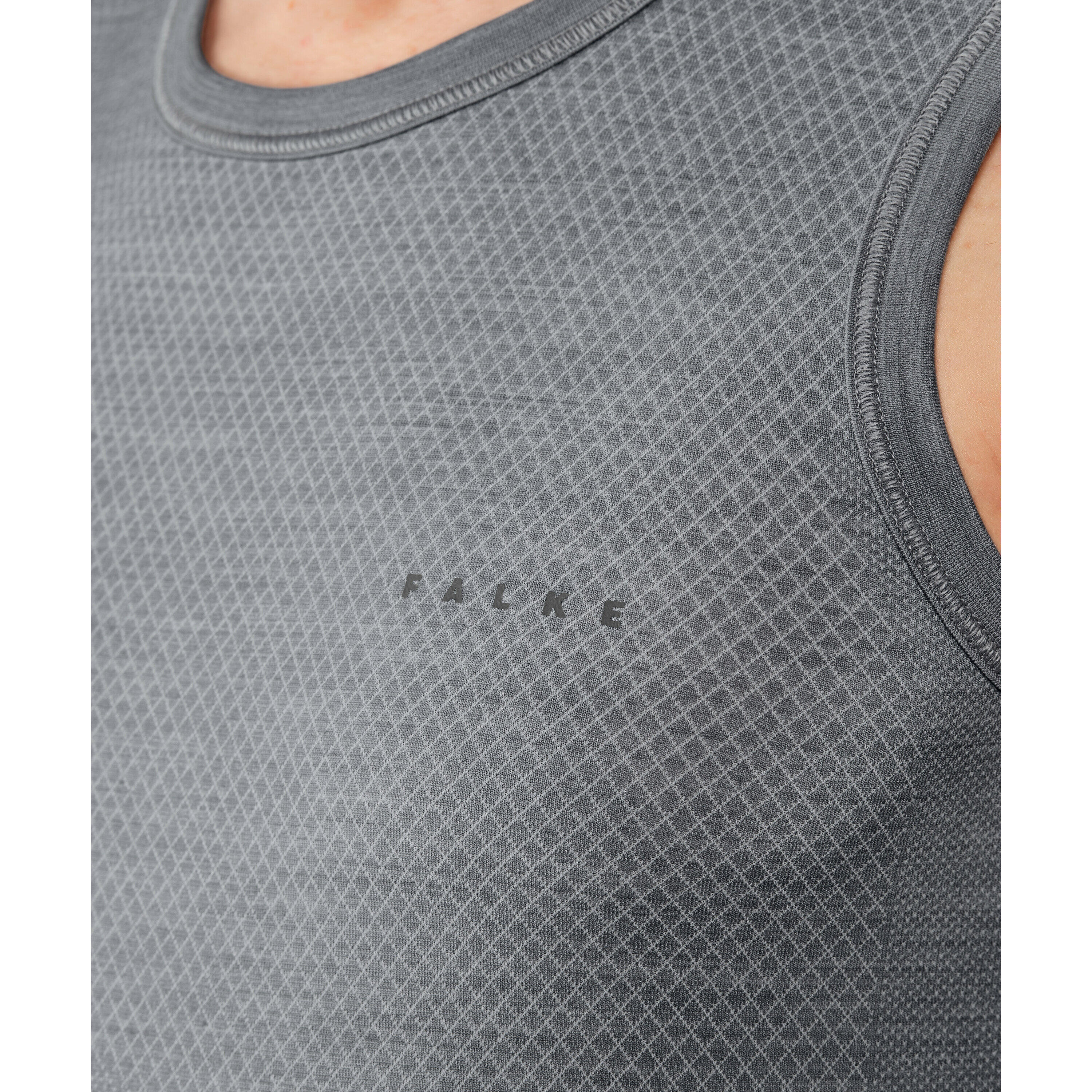 Camiseta de tirantes Falke Wool-Tech Light 2/6