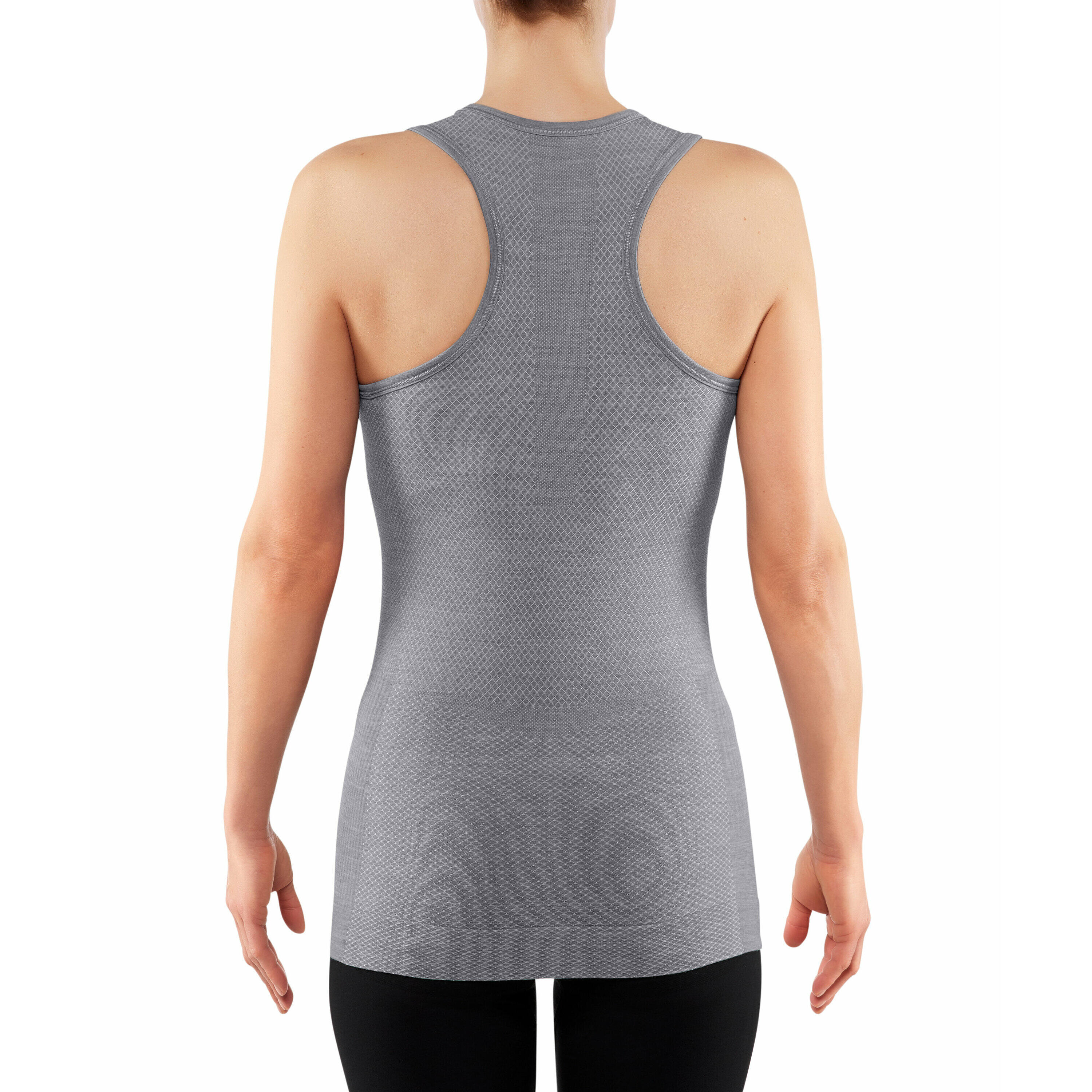 Dames tanktop Falke Wool-Tech Light 5/6