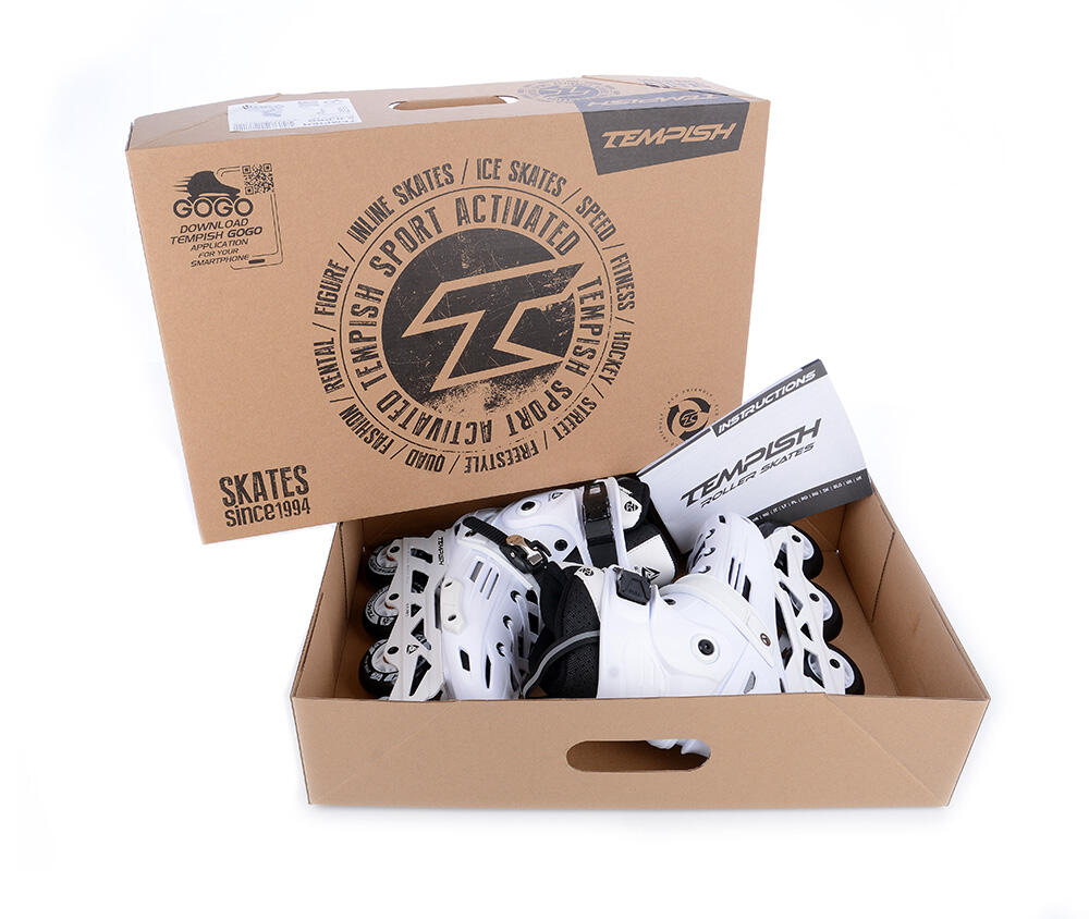 Rollerskates Tempish S.R.Pro 7/7