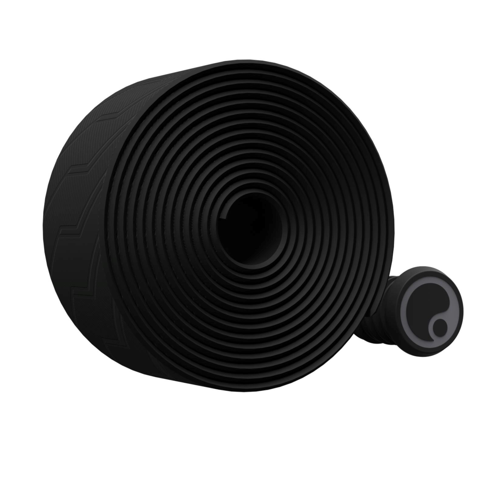 Cinta de Manillar Ergon BT Gravel - Negra 4/5