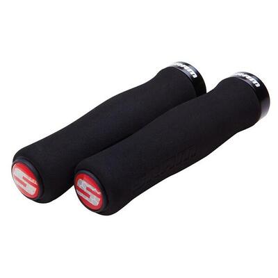 Sram softgreep contour m. schroef voor gripsh. 129 mm zwart met klem + eindst...
