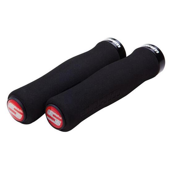 Manopole SRAM in schiuma 128 mm coppia