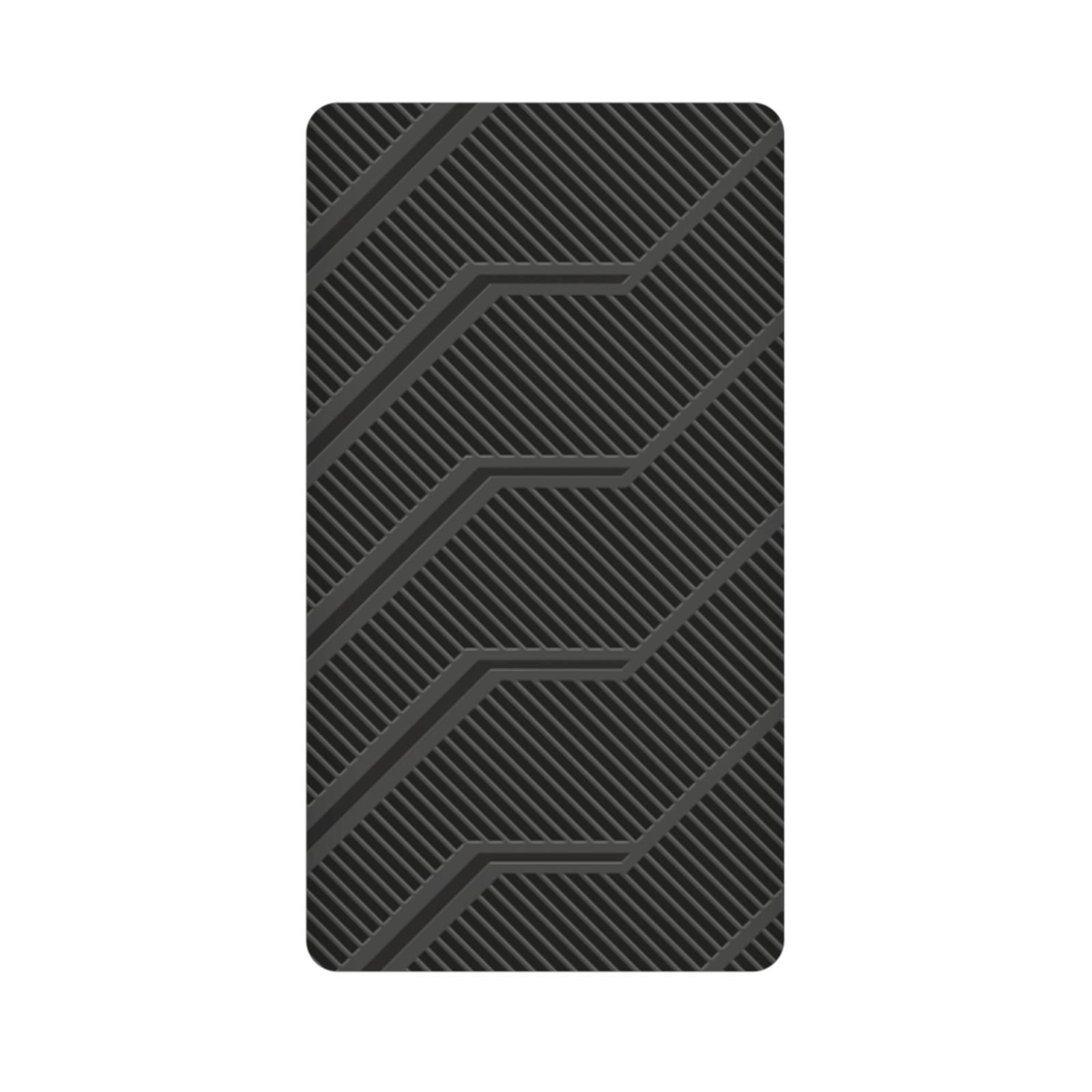 Cinta de Manillar Ergon BT Gravel - Negra 5/5