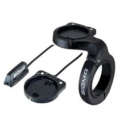 Support d'ordinateur de vélo Overclamp Butler 2450 WL + WR