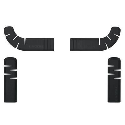 Ergon orthocell pad set voor optimaal comfort op het stuur