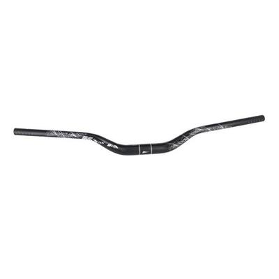 XLC All MTN Riser-Bar HB-M20 780mm, Ø35/90mm, 50mm, schwarz/matt, 9°