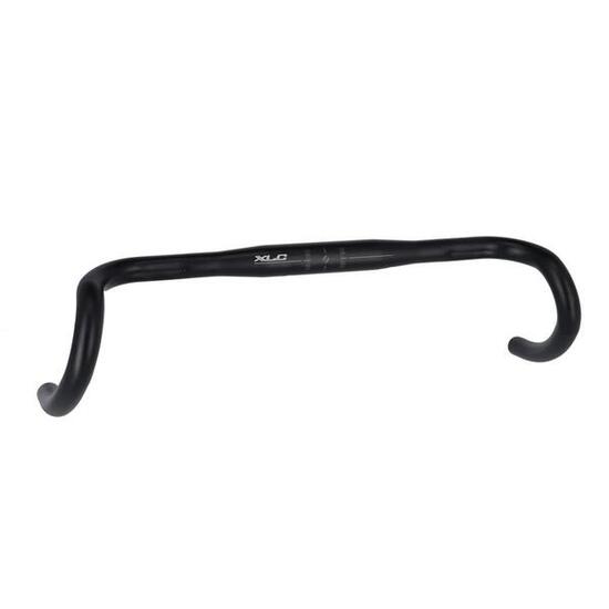 XLC Gravel Bar HB-G01 460mm, Ø 31,8mm, schwarz