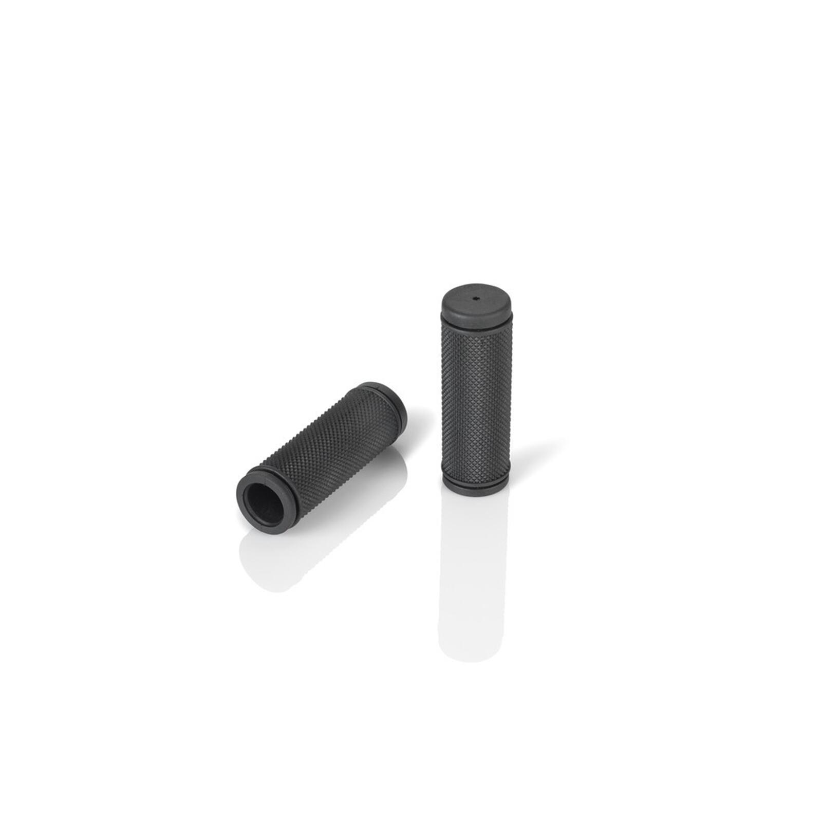 XLC Handvat Single Density GR-S33 92mm Zwart Per Stel