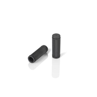 Handvat single density gr-s33 92mm zwart per stel