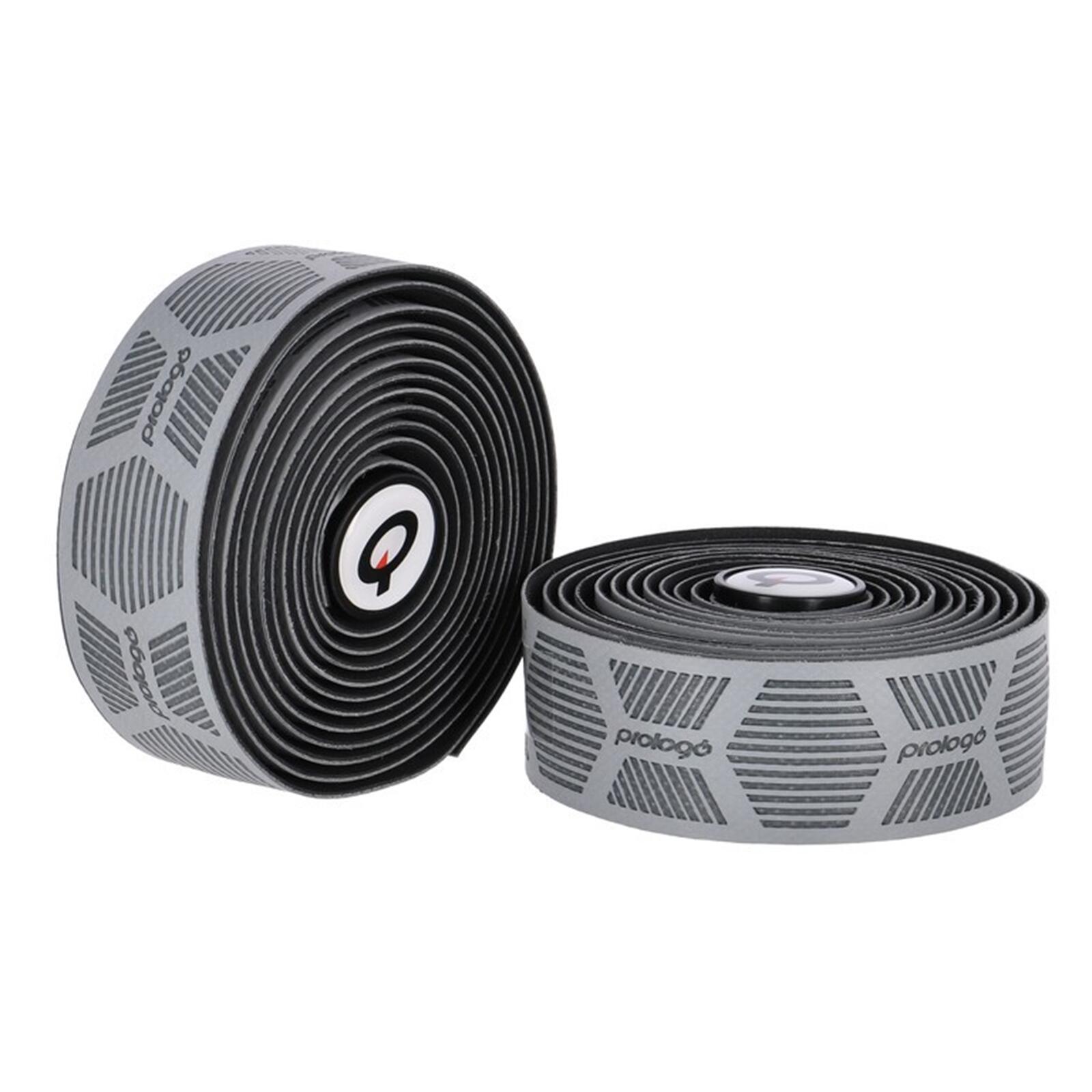 Prologo Lenkerband Esatouch grau, 2,5mm, 2000x30mm, EVA 1/2