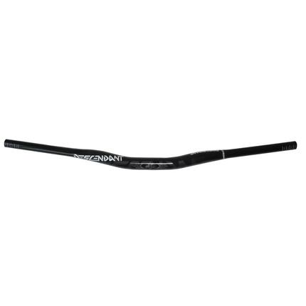 Truvativ Lenkerbügel Descendant Alu, Ø31,8mm, 750mm, schwarz, Steig.20mm