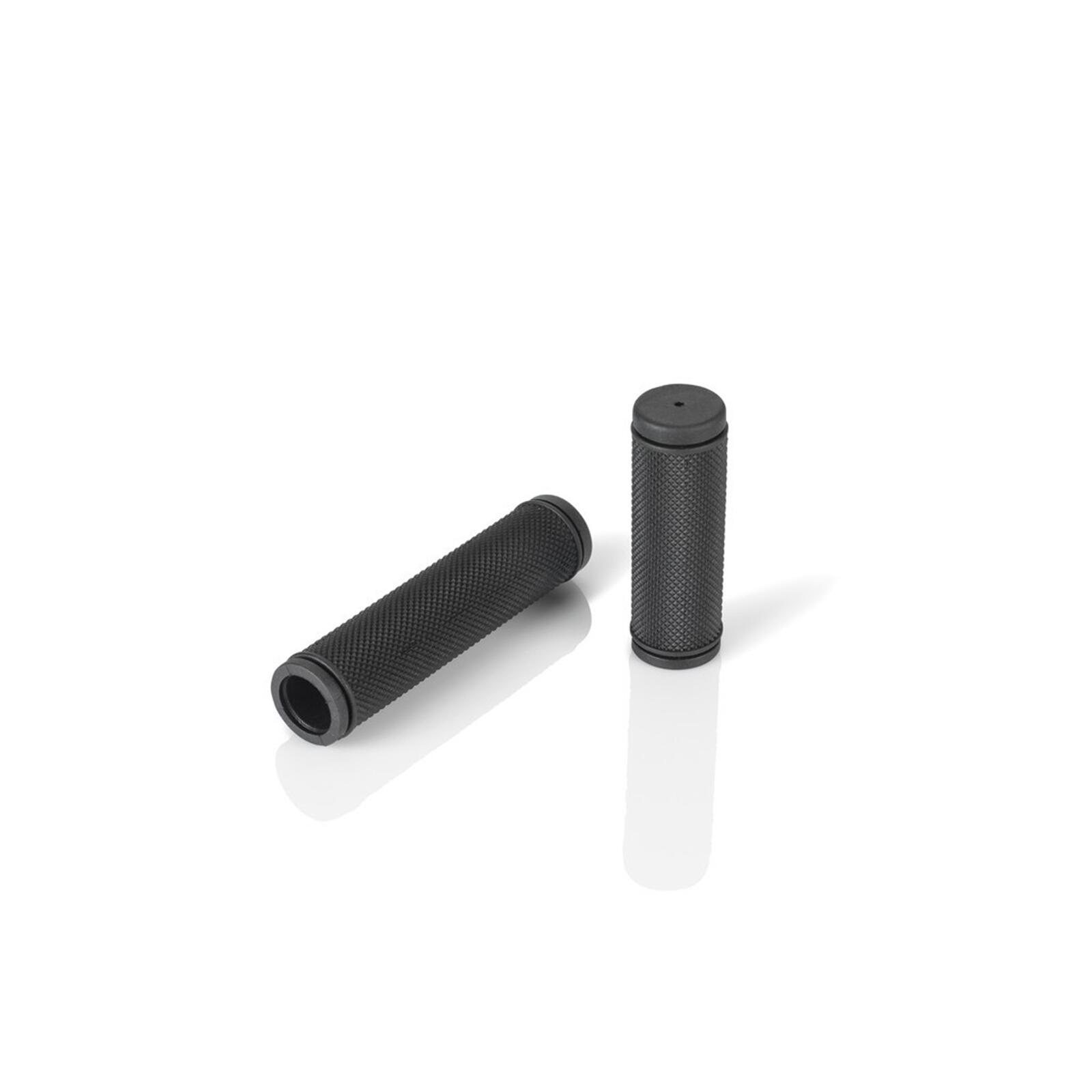 Handvat Single Density GR-S33 130/92mm Zwart Per Stel 1/6