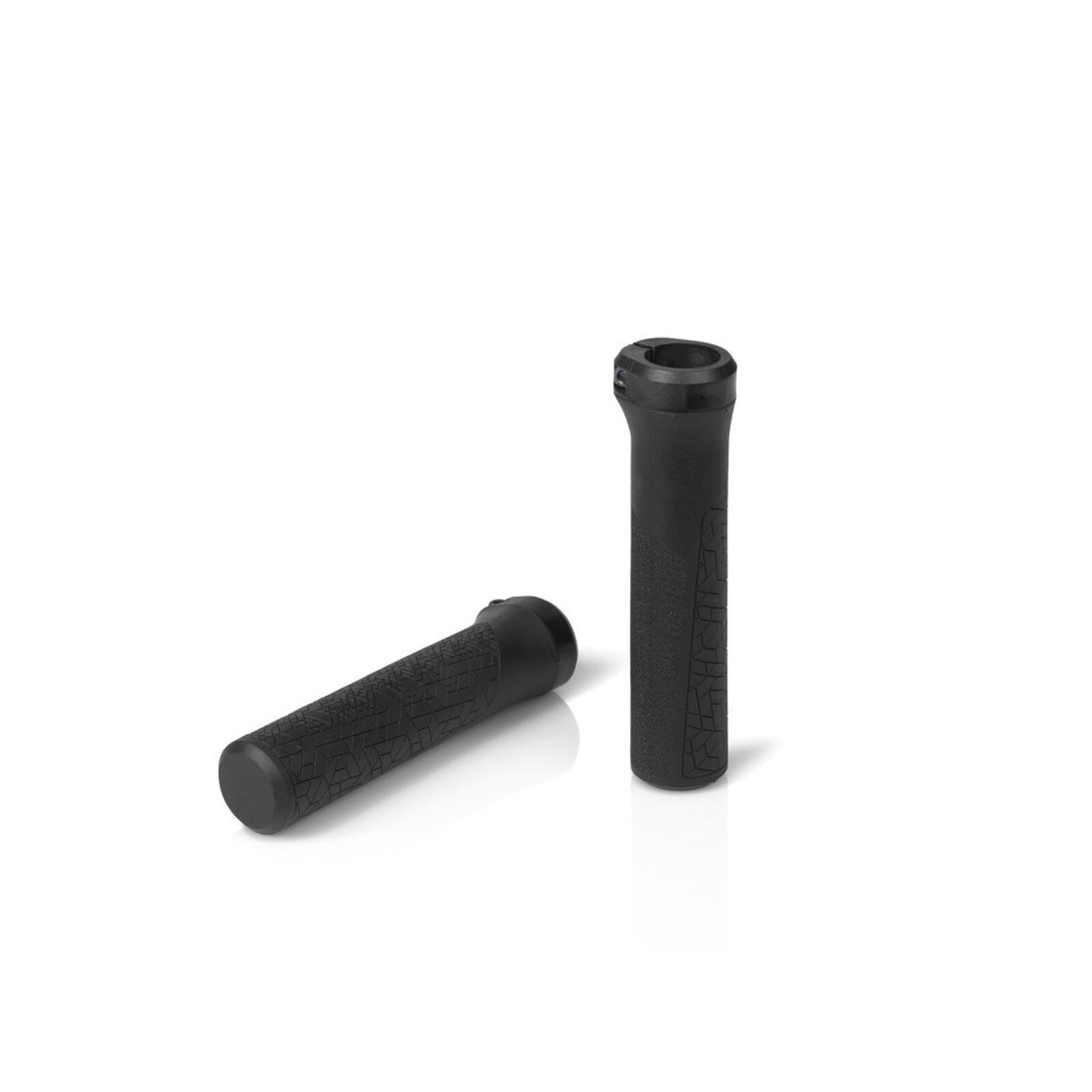 XLC Handvat Sport GR-G24 130mm Zwart Per Stel