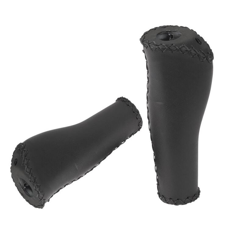 Uchwyt Gr-S29 135/92Mm Skórzany Czarny W Zestawie