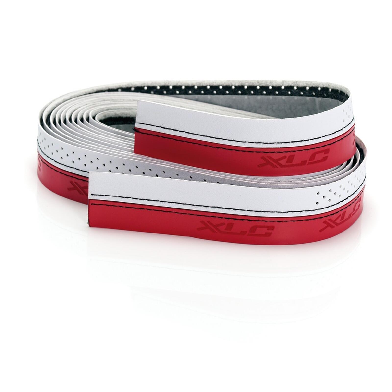 XLC XLC Lenkerband GR-T04 weiß/rot