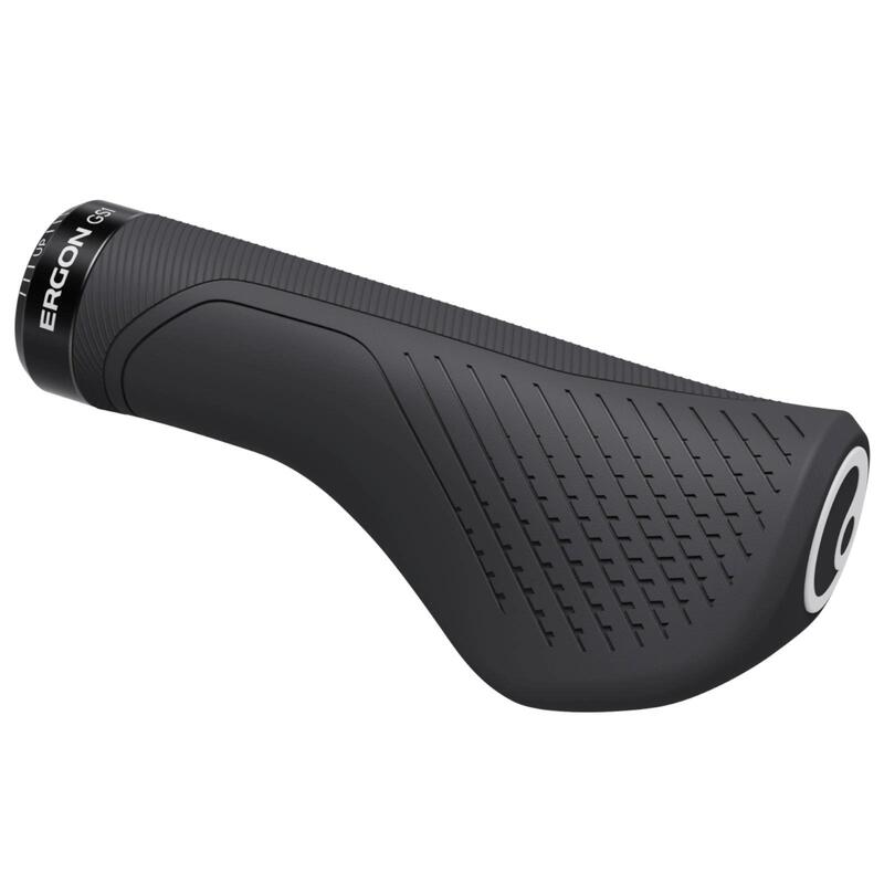 Poignées Ergon GS1-L Evo en Gris Moondust                      3 modèles disponibles 4300€    ERGON Poignées Ergon GS1-L Evo en Gris MoondustVendu exclusivement en ligne   