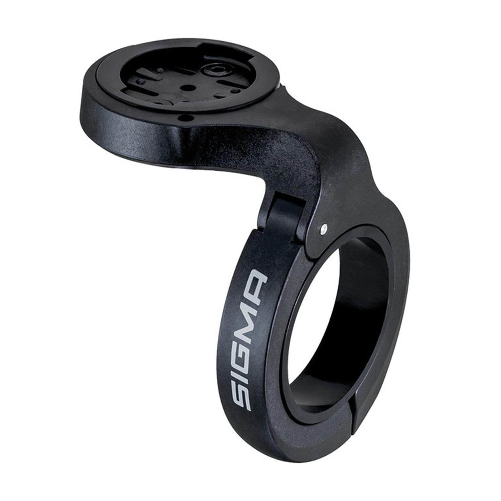 SIGMA SPORT Fietscomputerhouder Voor Rox Zwart