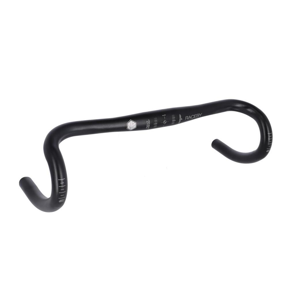 XLC HB-R07 Road Handlebar 31.8 mm Black