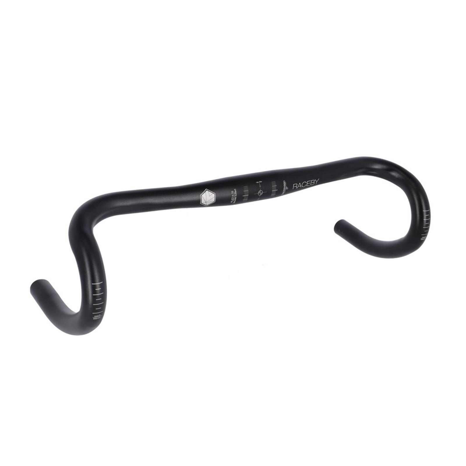 XLC Guidão de estrada XLC HB-R07 31,8 mm preto