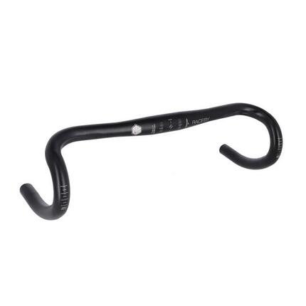XLC Raceby Road-Bar HB-R07 380mm, Ø 31,8mm, schwarz