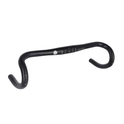 XLC Raceby Road-Bar HB-R07 380mm. Ø 31.8mm. schwarz