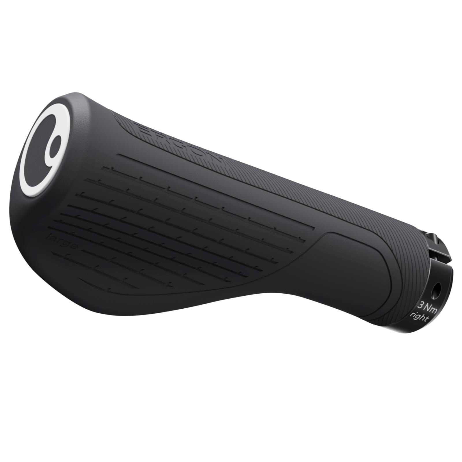 Manopole Ergon GS1 Evo Moondust Grey L 3/3