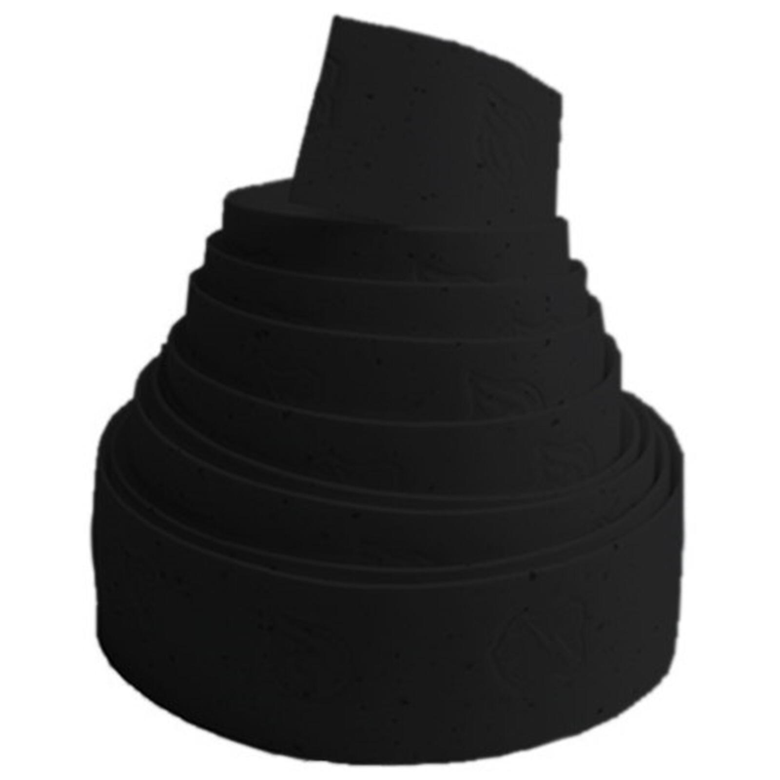 Cinta de manillar CINELLI CORK RIBBON NEGRO 1/2