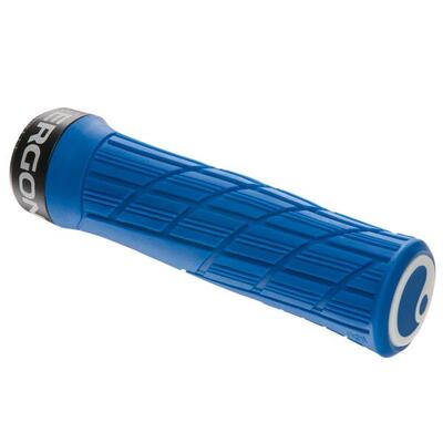 Ergon technical ge1 evo midsummer blue grips
