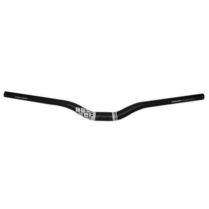 Truvativ Lenkerbügel MTB Hussefelt Alu, Ø31,8mm, 700mm, schwarz, Steig.40mm