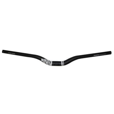 Truvativ Lenkerbügel MTB Hussefelt Alu. Ø31.8mm. 700mm. schwarz. Steig.40mm