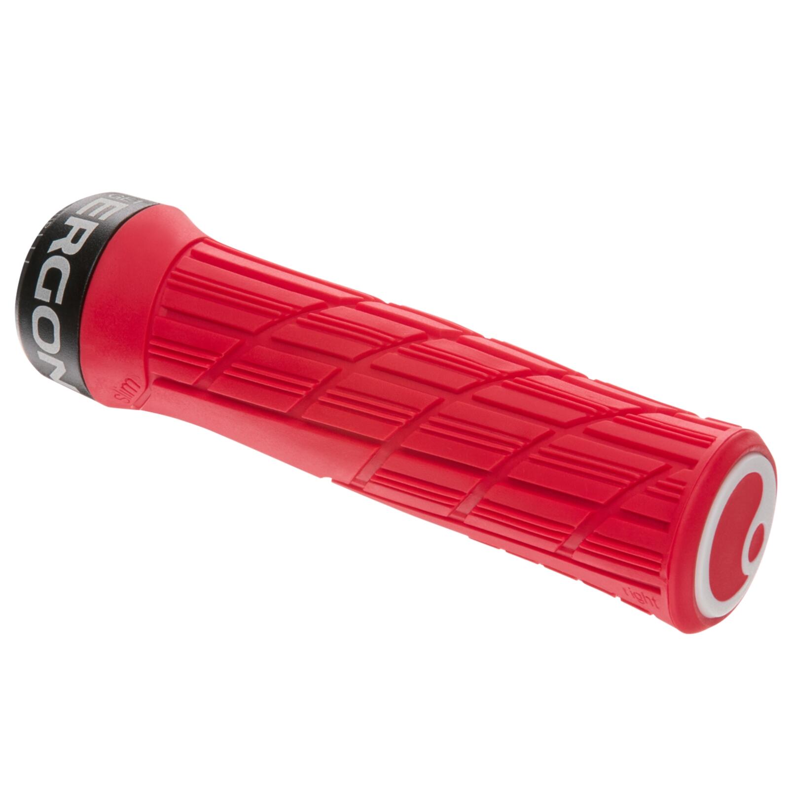 ERGON Manopole ERGON Technical GE1 EVO Slim Risky Red