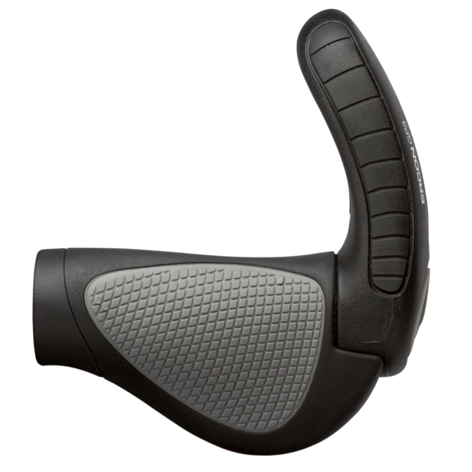 ERGON Maniglie Ergon comfort GP3-L Gripshift®