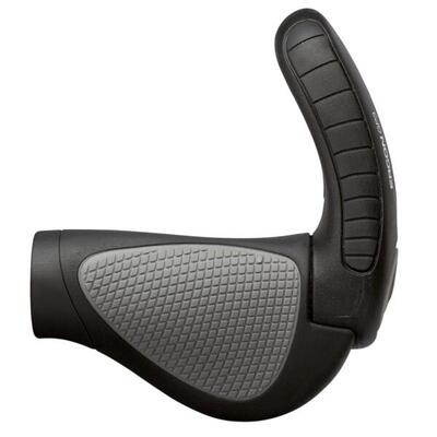 Ergon gp3-l gripshift handvatten voor fietscomfort