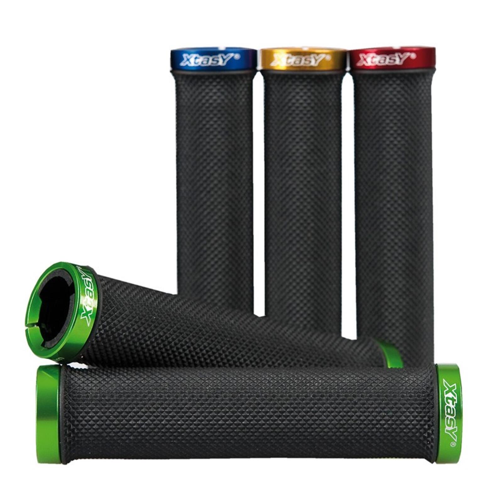 ERGOTEC Ergotec Bilbao Handvatten - Lang - Zwart en Groen