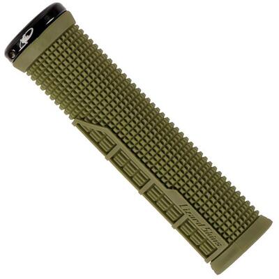 Lizard Skins Lenkergriffe Lock-On Machine, 135 mm / 135 mm