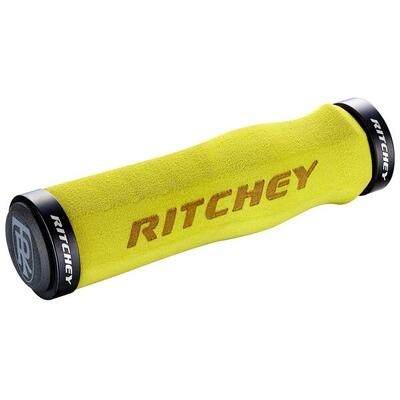 Ritchey WCS Impugnature MTB Neoprene Lock-On Giallo