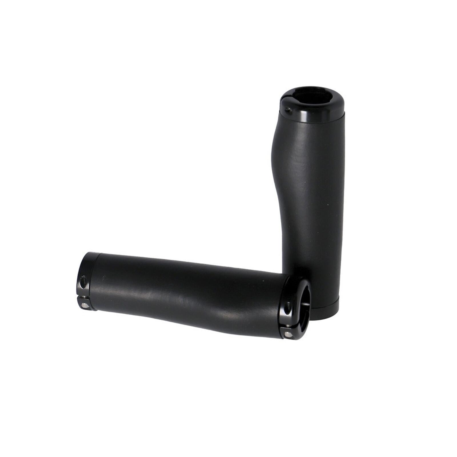 ERGOTEC Ergotec gère kyoto silicone long noir long