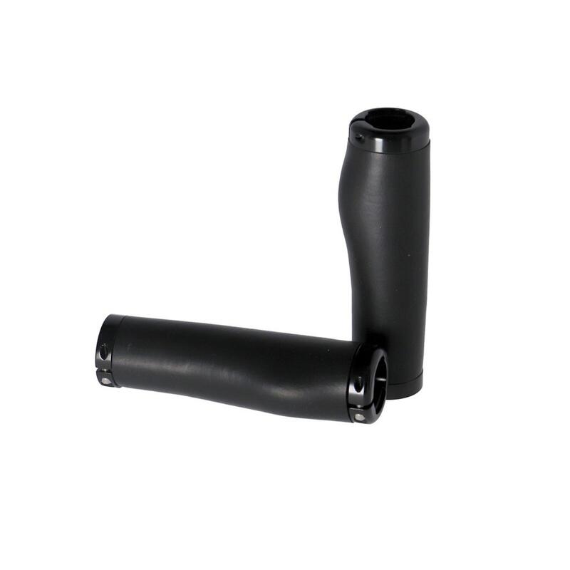 Poignées Ergotec Kyoto en Silicone - Longues Noires      5299€    ERGOTEC Poignées Ergotec Kyoto en Silicone - Longues NoiresVendu exclusivement en ligne   