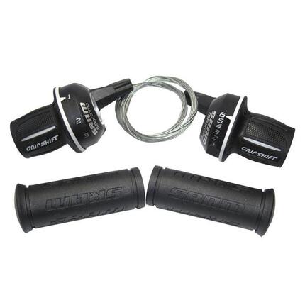 Zestaw przerzutek rowerowych przód i tył Sram MRX Twister 6 vitesses