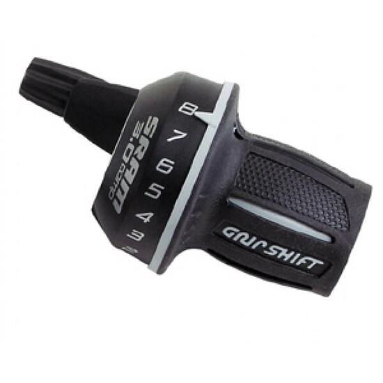 SRAM Grip Shift 3.0 Comp twist shifter 8 velocità