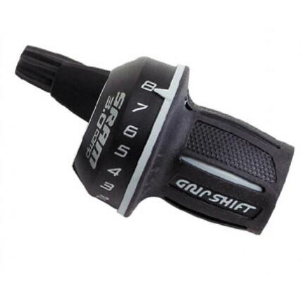 SRAM Grip Shift 3.0 Comp manetka obrotowa 8 biegów