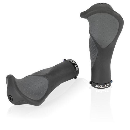 Set di manubri ergonomici per bicicletta XLC GR-S22