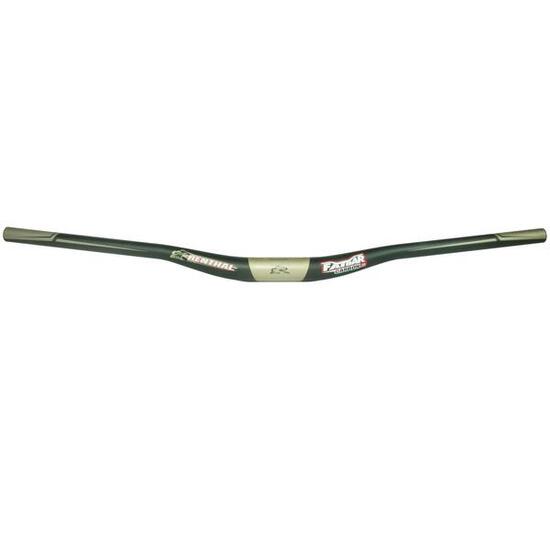 Manubrio Renthal FatBar Carbon 35 800 mm Nero.